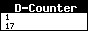 Downgrade Counter